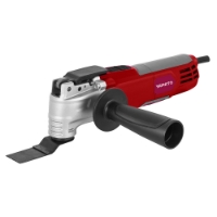 Imagen de Herramienta Eléctrica Multifuncional  260 W. Con 4 Accesorios. Multiherramienta electrica