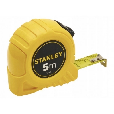 Imagen de Flexómetro STANLEY de 5 mts.