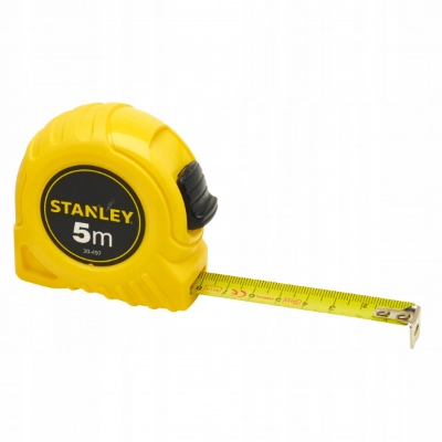 Imagen de Flexómetro STANLEY de 5 mts.