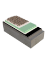 Imagen de Panel DONPOL ® VERDE, espesor 60mm. Formato 1 ud de 60X133 cms = 0,798m2 (corte a media madera)