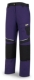 Imagen de Pantalón tergal canvas 245 g. Color Azul marino / negro
