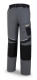 Imagen de Pantalón tergal canvas 245 g. Color gris/negro