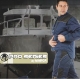 Imagen de Chaqueta tergal canvas 245 g. Color negro