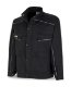 Imagen de Chaqueta tergal canvas 245 g. Color negro