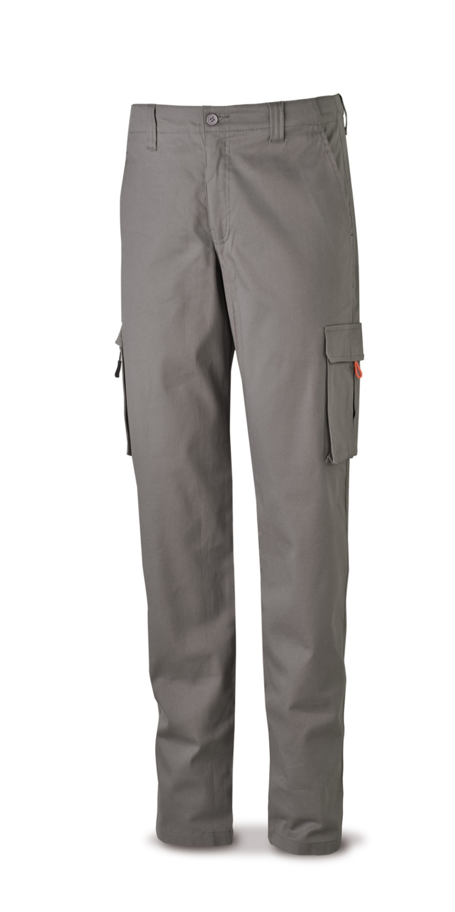 Imagen de Pantalón Stretch. Casual Series. 260 gr/m2. Gris.