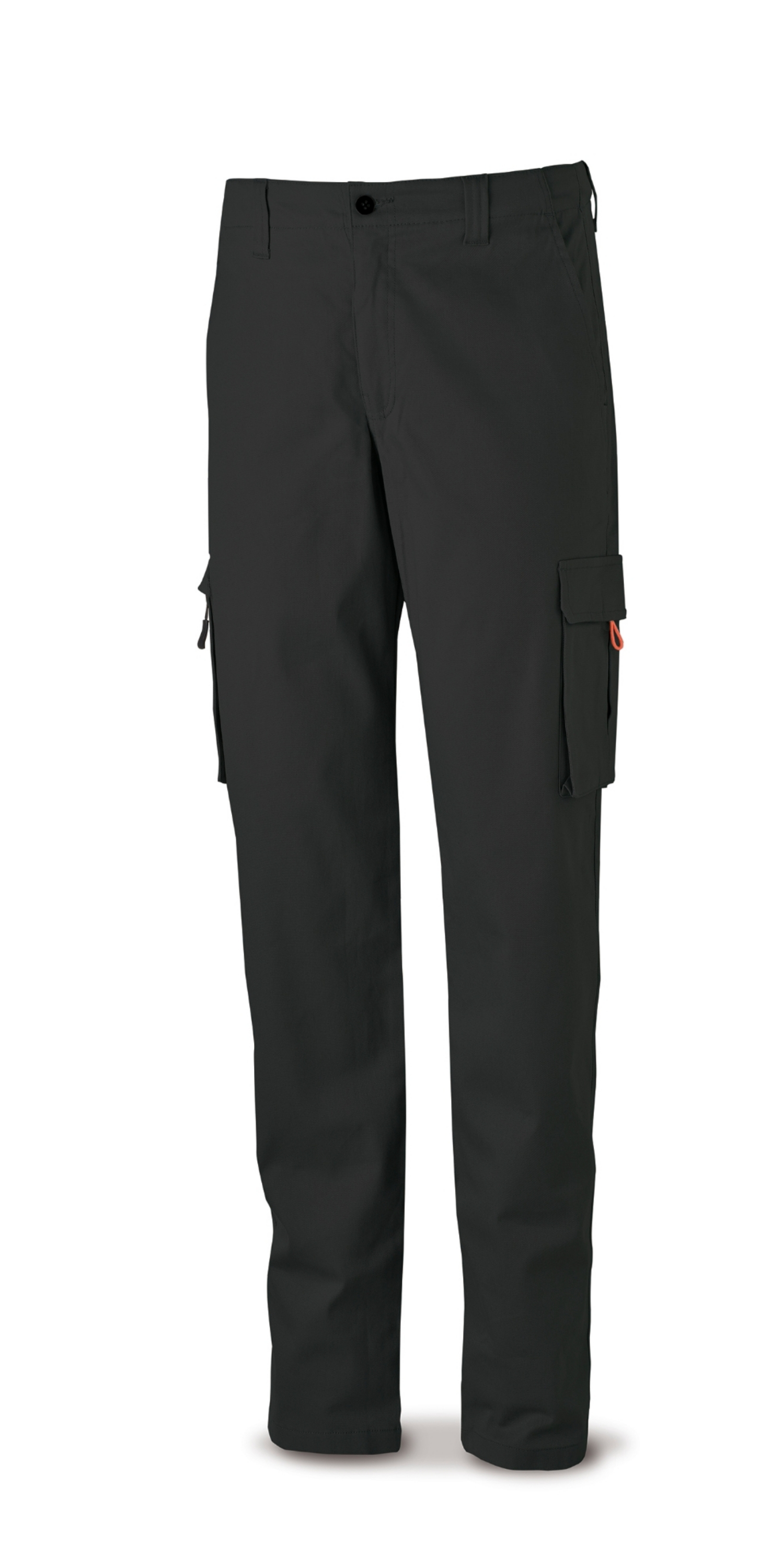 Imagen de Pantalón Stretch. Casual Series. 260 gr/m2. Negro