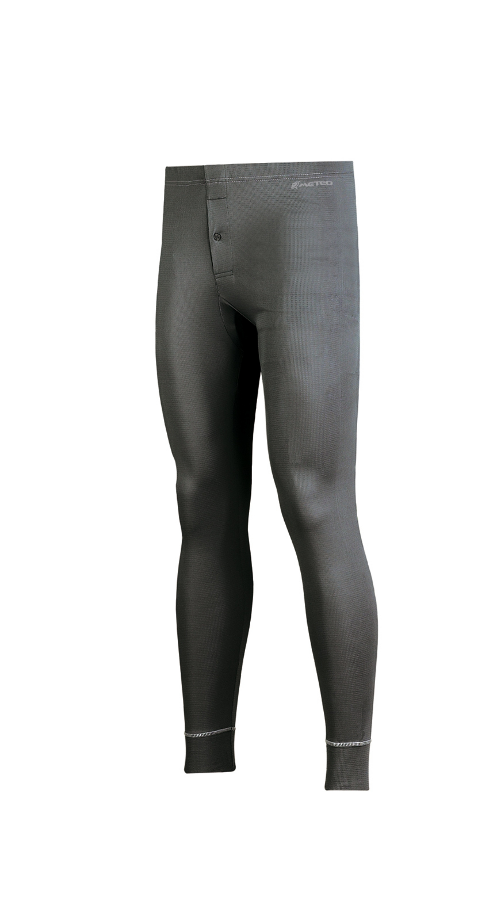 Imagen de Pantalón interior térmico Oxford gris melange.