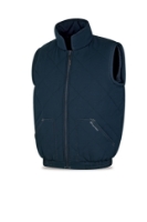 Imagen de Chaleco tipo clásico modelo BALDER. Color Azul Marino.