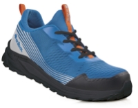 Imagen de Zapatilla mod. "QART X1" color azulina / negro