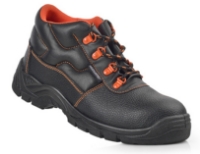 Imagen de Bota mod. BECO1, color negro / rojo