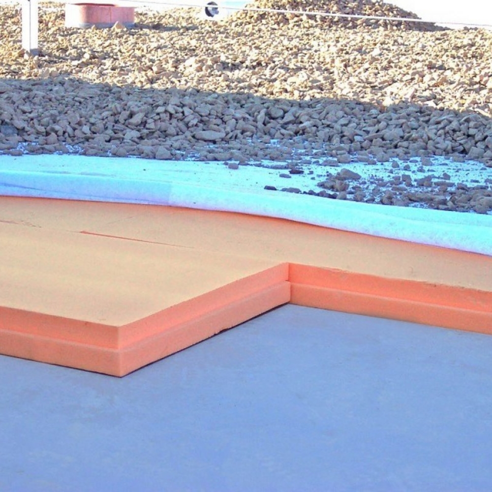 Imagen para la categoría AISLAMIENTO DE TERRAZAS CON DONPOL VERDE