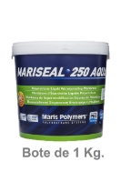 Imagen de MARISEAL 250W GRIS, 1kg. MEMBRANA IMPERMEABILIZANTE DE BASE AGUA.