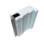 Imagen de Isomarco precortado en kit, profundidad = 130mm. *Para ventanas con cajón de persiana