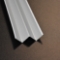 Imagen de Perfil especial para terminaciones en placa de yeso ( 3 metros )