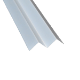 Imagen de Perfil especial para terminaciones en placa de yeso ( 3 metros )