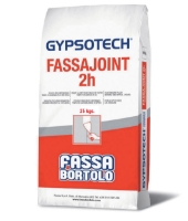 Imagen de PASTA DE JUNTAS *FASSA JOINT 2H* 25kgs.