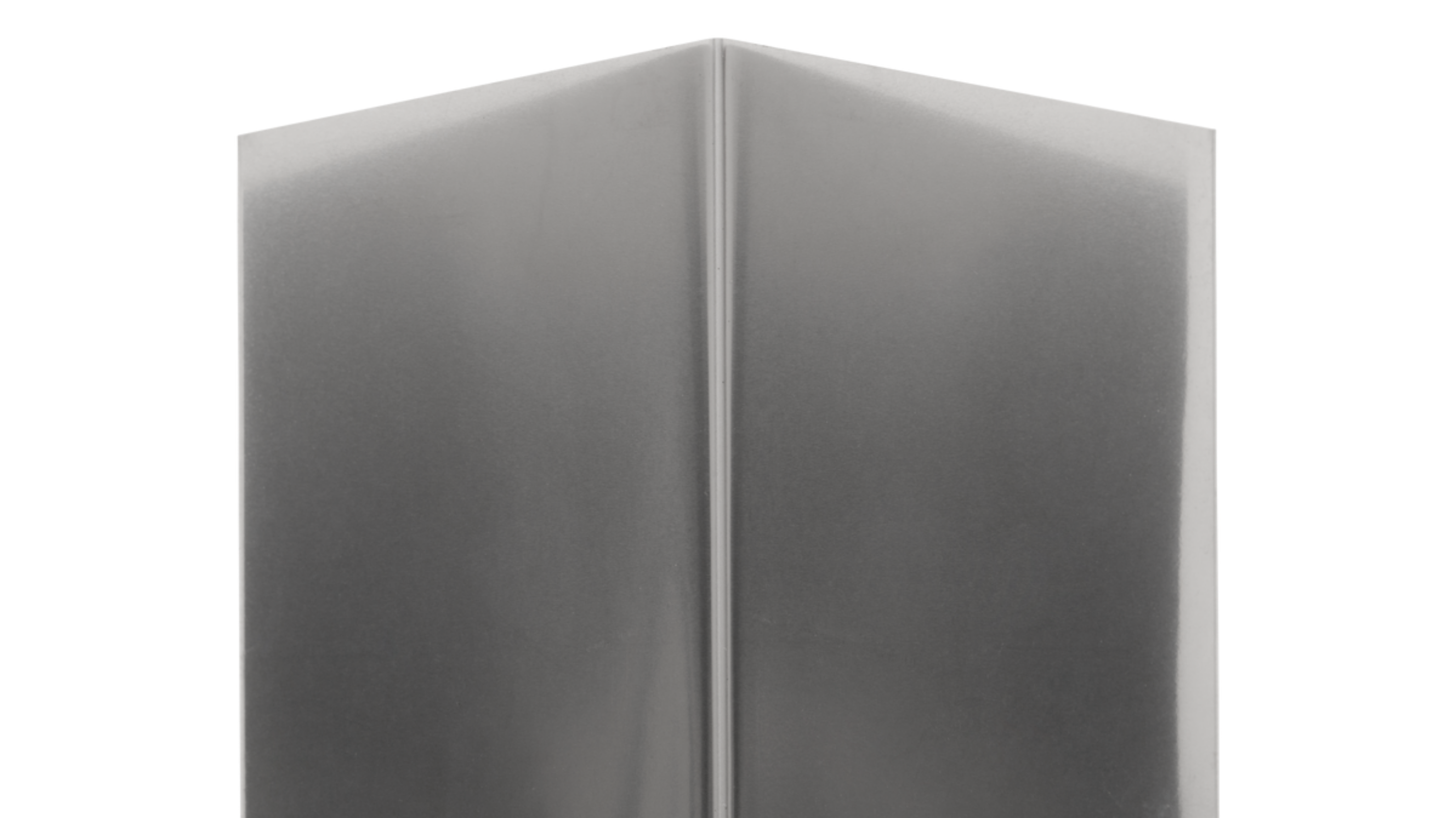 Paletín esquinero exterior INOX-Passive.es - Aislamientos para ...