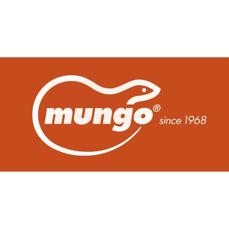 100 Tacos de nylon 6mm. Mungo MQ Quatro Switzerland