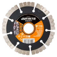 Imagen de Disco de diamante 115mm x 22,2