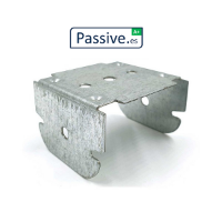 Imagen de Caballete doble para TC-47 (Caja de 75 uds.)