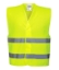 Imagen de Chaleco amarillo de Alta visivilidad