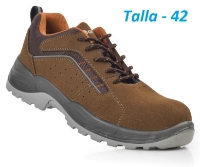 Imagen de Zapato de seguridad LUSITANIA - Talla 42