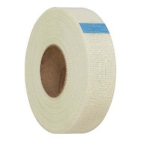 Imagen de Rollo de 153 metros de malla tapa-grietas, isopractic 50mm