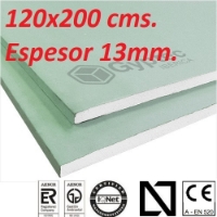 Imagen de GYPTEC VERDE TIPO H 13 mm de 2 metros