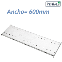 Imagen de Soporte para instalaciones de pladur de 600 mm
