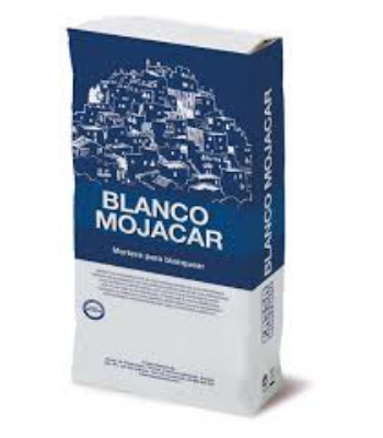 Imagen de Fino de cal y mármol - BLANCO MOJÁCAR