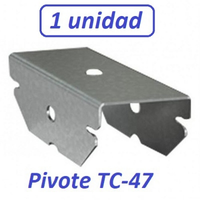 Imagen de PYL48PI-UNI  Pivote para TC-47 (1 ud).