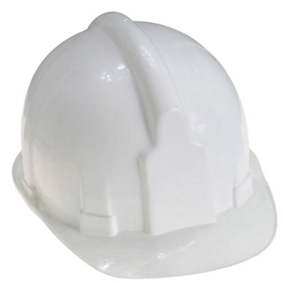 Imagen de Cascos Para Obra Blanco