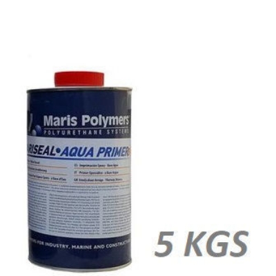 Imagen de MARISEAL AQUA PRIMER Componente B - 5kg. IMPRIMACIÓN BI-COMPONENTE PARA TAPAR LOS POROS.