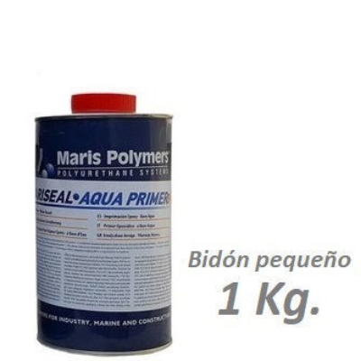 Imagen de MARISEAL AQUA PRIMER Componente B - 1kg. IMPRIMACIÓN BI-COMPONENTE PARA TAPAR LOS POROS. 