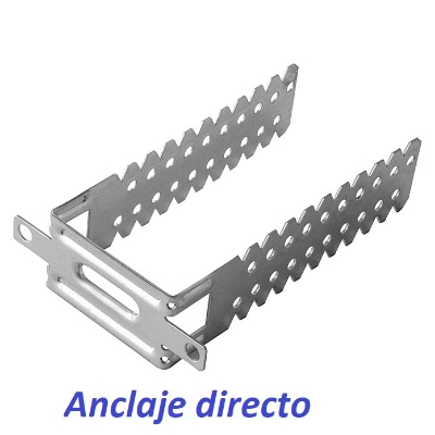 Imagen de PYL48ADA  Anclaje directo para TC-47 (1 UNIDAD) - ADUTC47