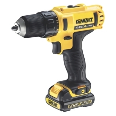 Imagen de Taladro Atornillador Dewalt 12 V. DCD 710 D2