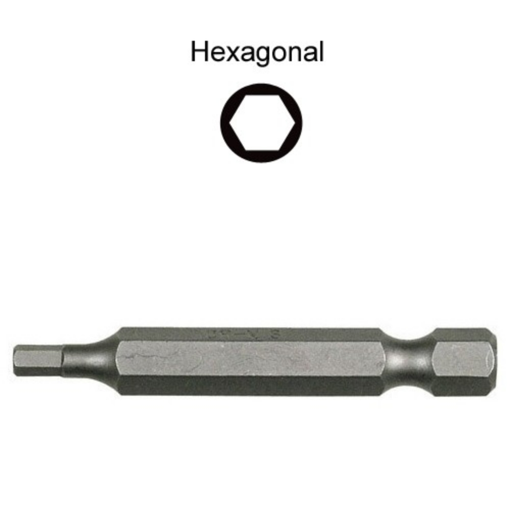 Imagen para la categoría Destorpuntas boca hexagonal