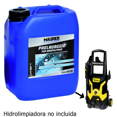 Imagen de Detergente Para Hidrolimpiadora 5 litros