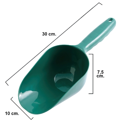 Imagen de Pala Plástico Multiusos 30 cm.