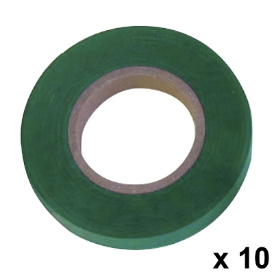 Imagen de Cinta Para Atadora 11 x 0,15 mm. x 26 metros Verde (Pack 10 Rollos)