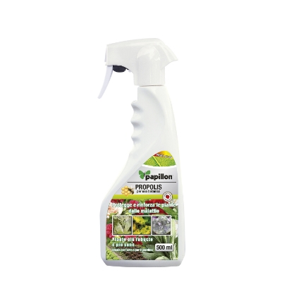 Imagen de Propoleo Para Hongos y Bacterias 500 ml. Propolis, Fungicida Ecologico, Propoleo de abeja,  (Permitido en agricultura ecologica)