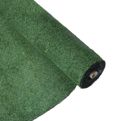 Imagen de Cesped Artificial 7 mm. Rollo 1x5 metros. Césped Moqueta Para Interior y Exterior. Jardín, Terraza, Balcón. Uso Domestico