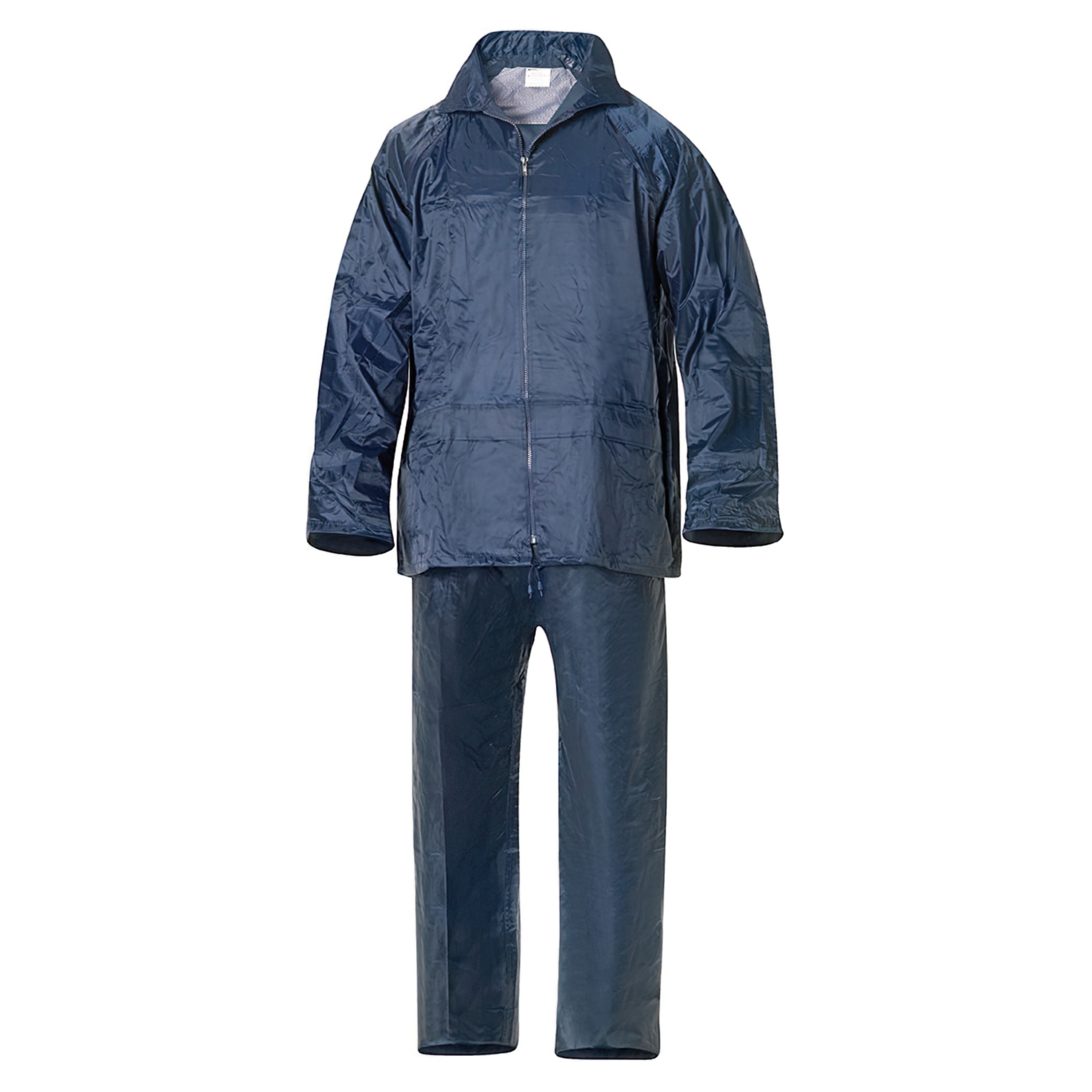 Imagen de Traje de Agua Impermeable Azul Nylon        Talla 7-L