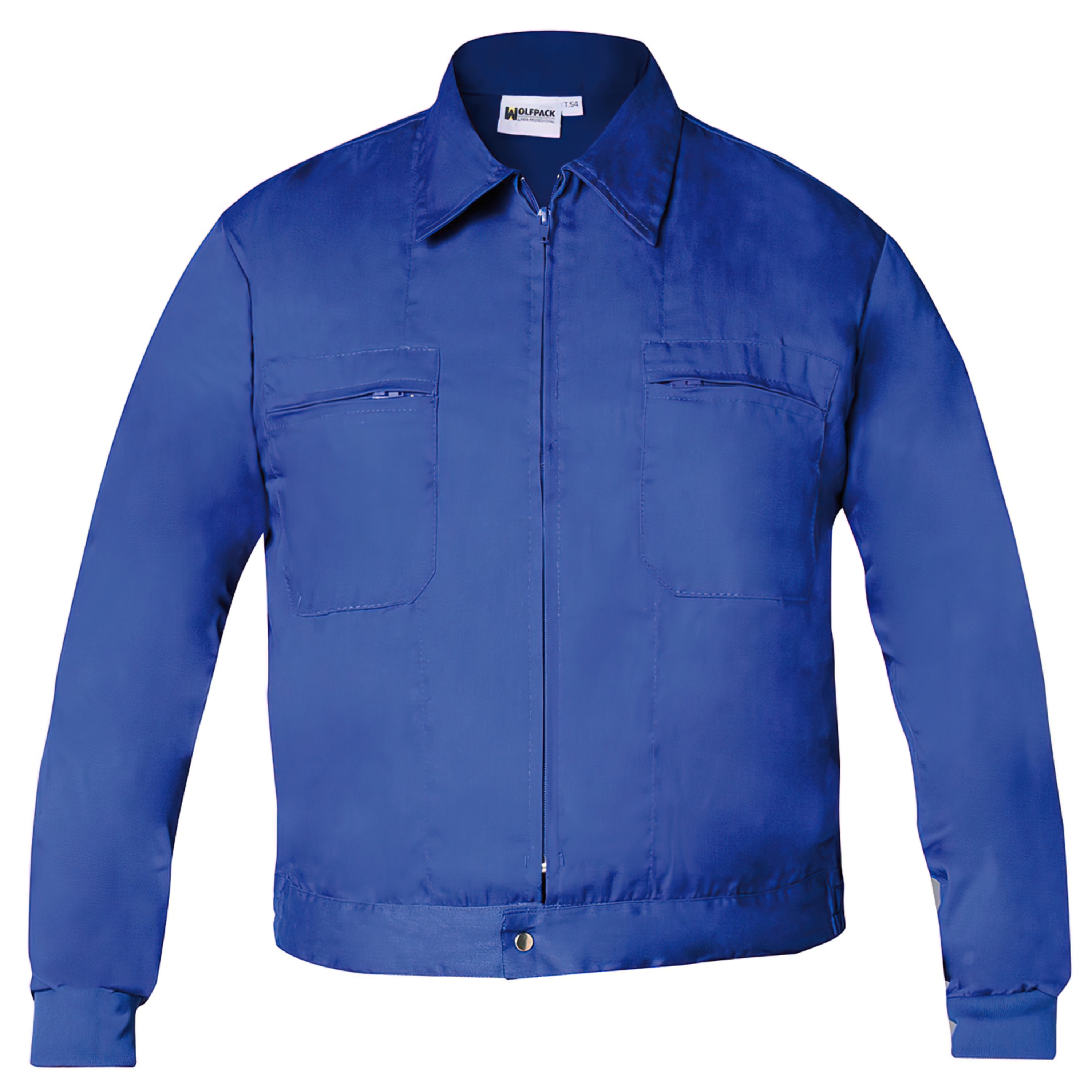 Imagen de Chaqueta De Trabajo Azul Talla 50