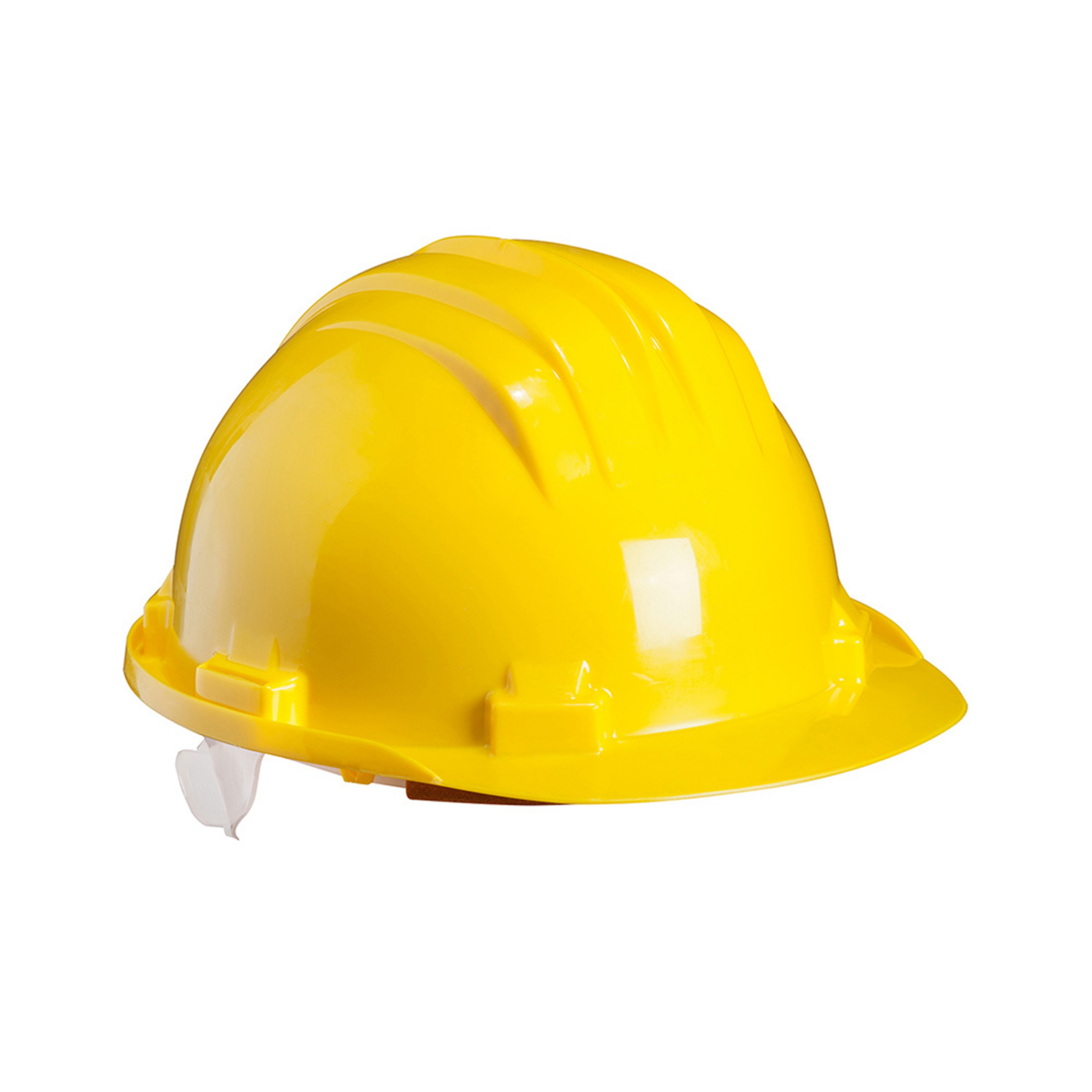 Imagen de Cascos Para Obra Amarillo