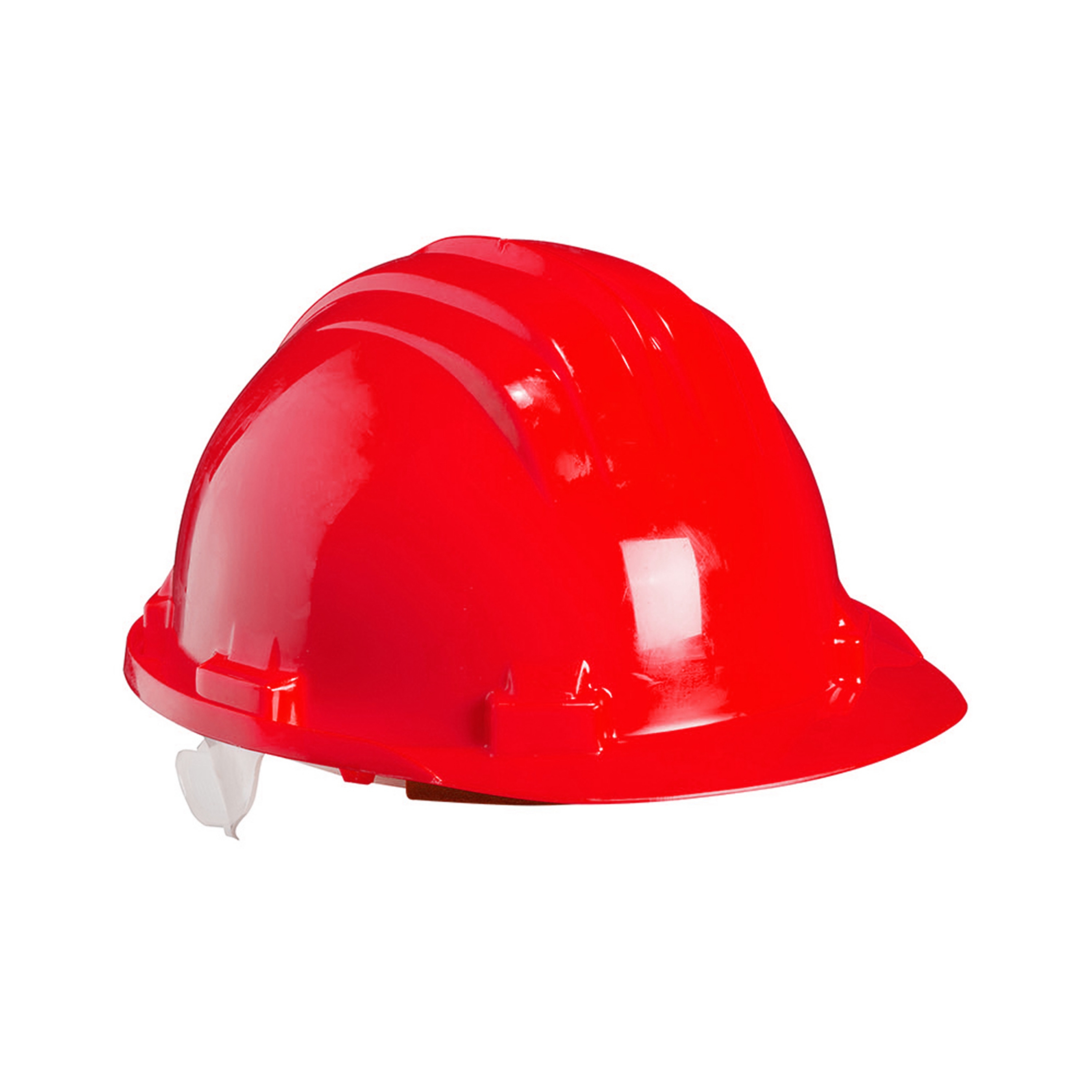 Imagen de Cascos Para Obra Rojo