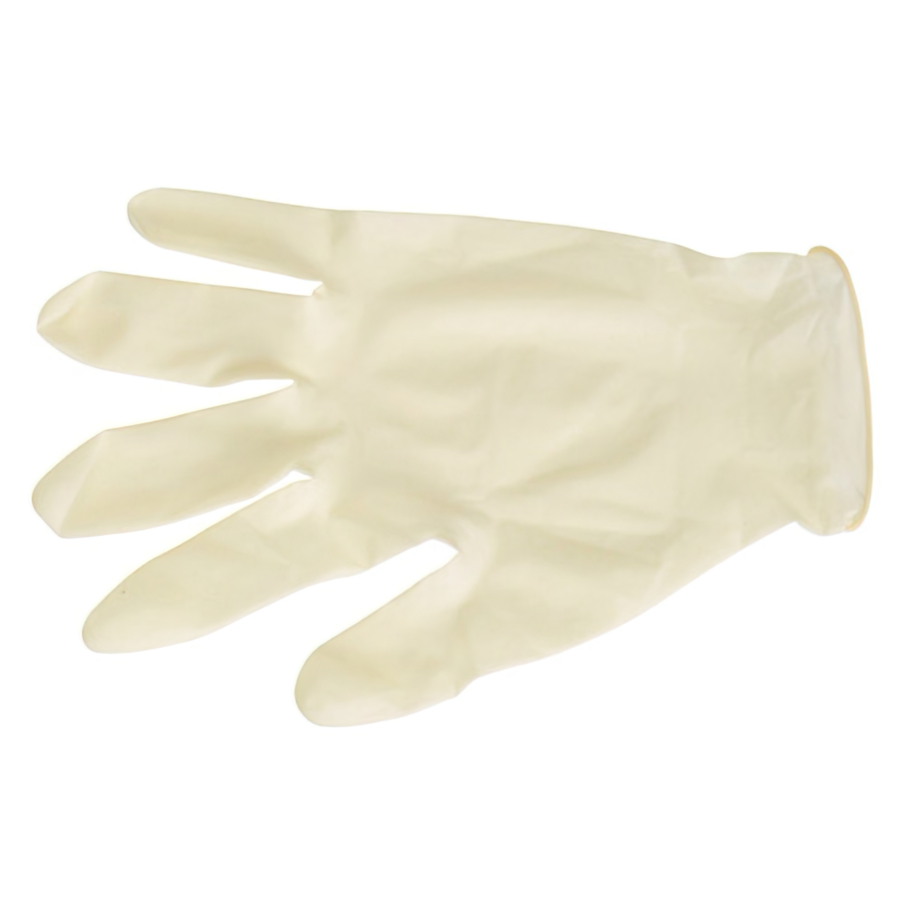 Imagen de Guantes Desechables Latex Talla 9 XL  Caja 100 Unidades