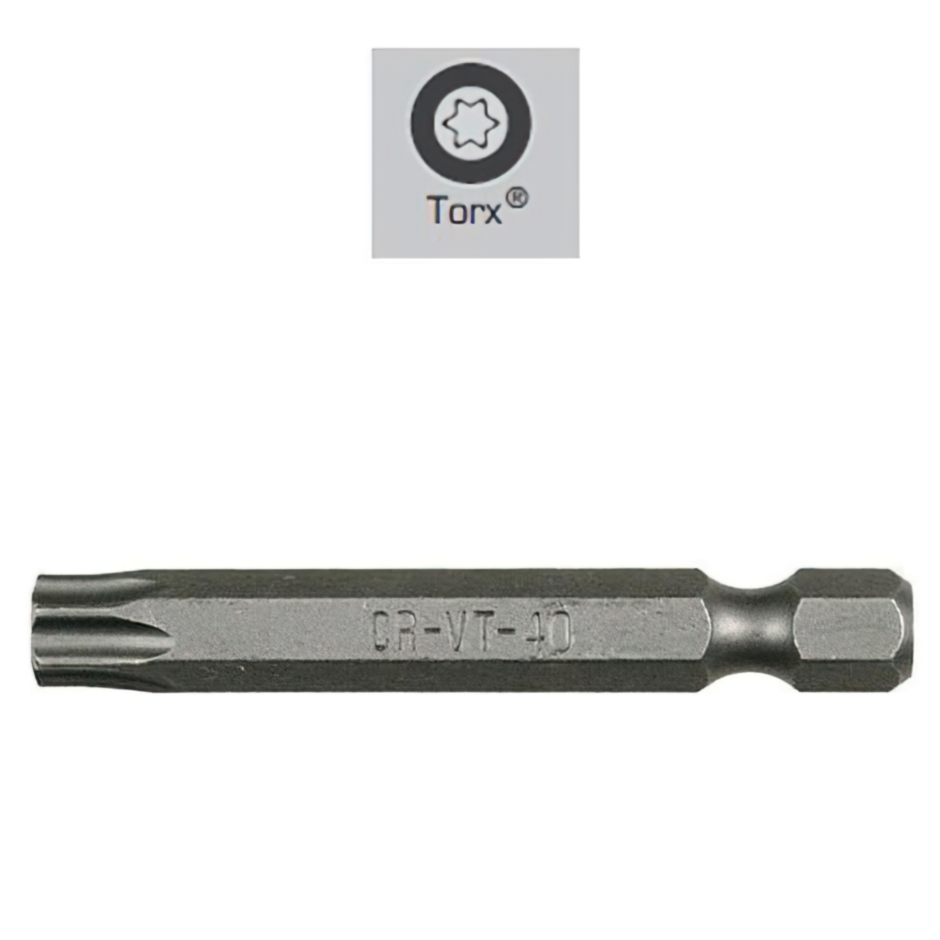 Imagen de Destorpuntas Largo Maurer Torx T-   9 (2 Piezas)