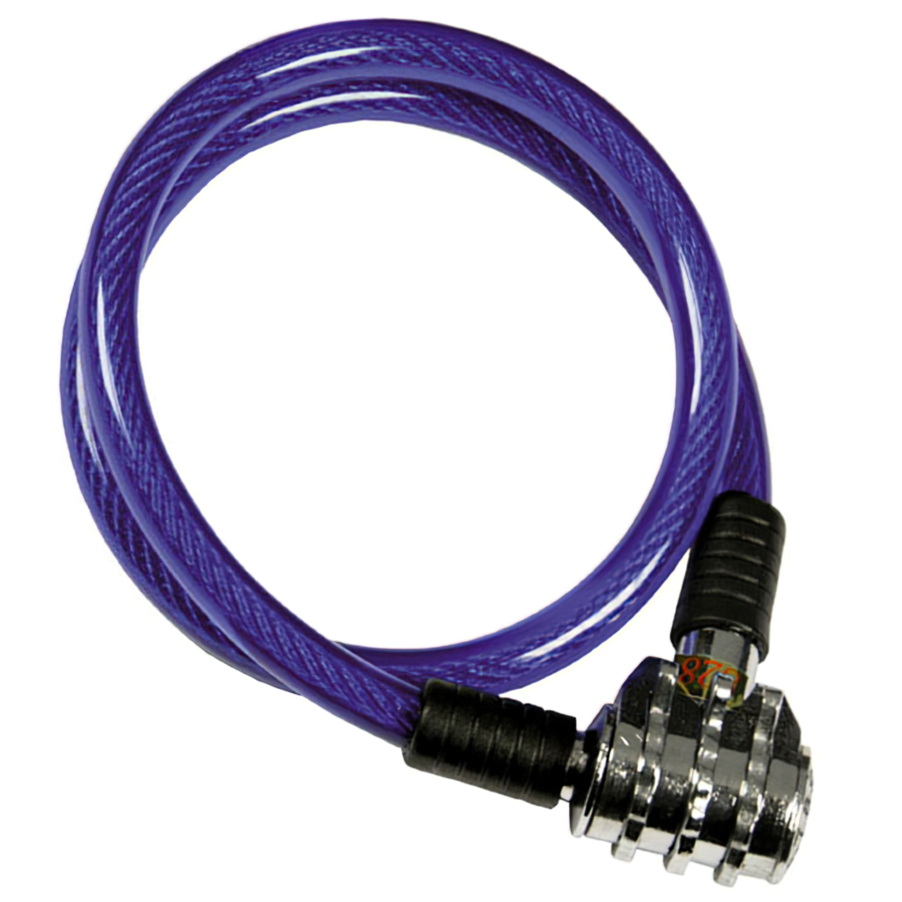 Imagen de Cable Bicicleta Con Combinacion  8 mm. x 55 cm.