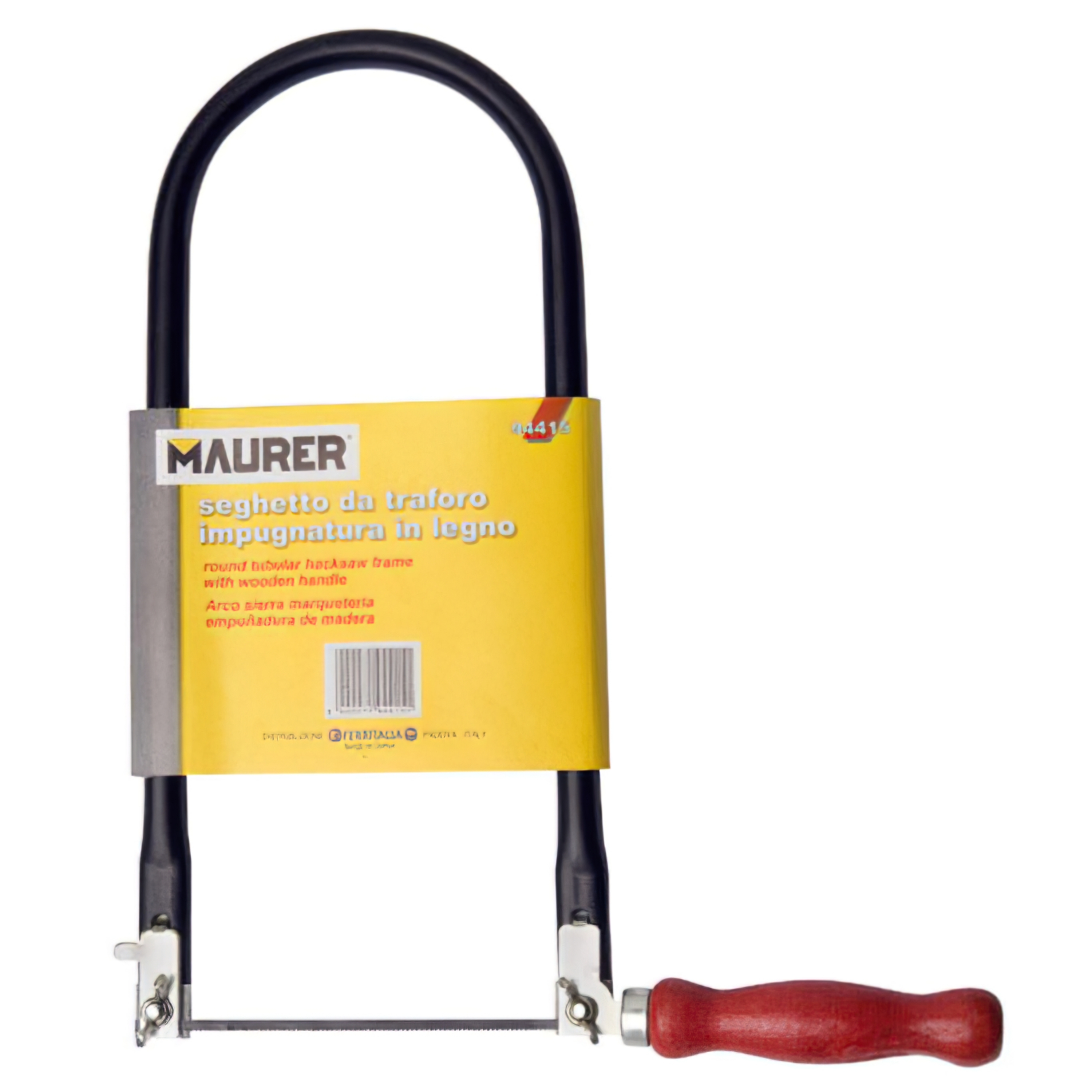 Imagen de Arco Marqueteria Maurer 130x280 mm.